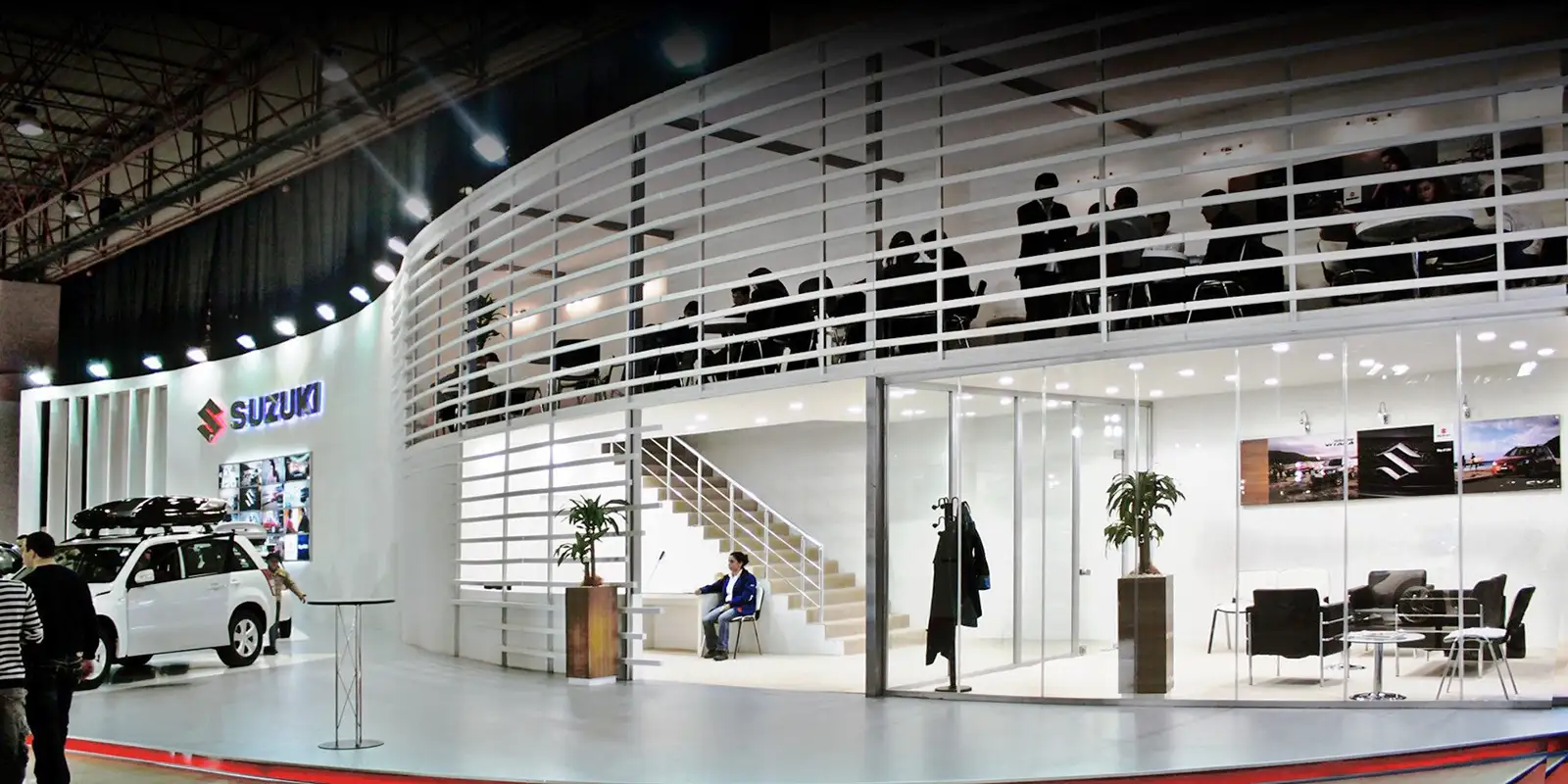 Arkhe Mimarlık - Fuar İçindeki Standın Önemi