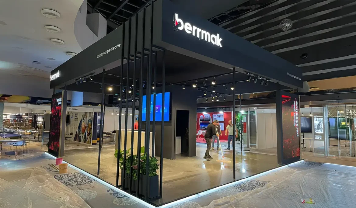 Arkhe Mimarlık - Teknoloji Fuarlarının Heyecanı