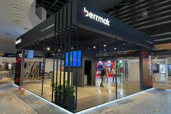 Arkhe Mimarlık - Teknoloji Fuarlarının Heyecanı