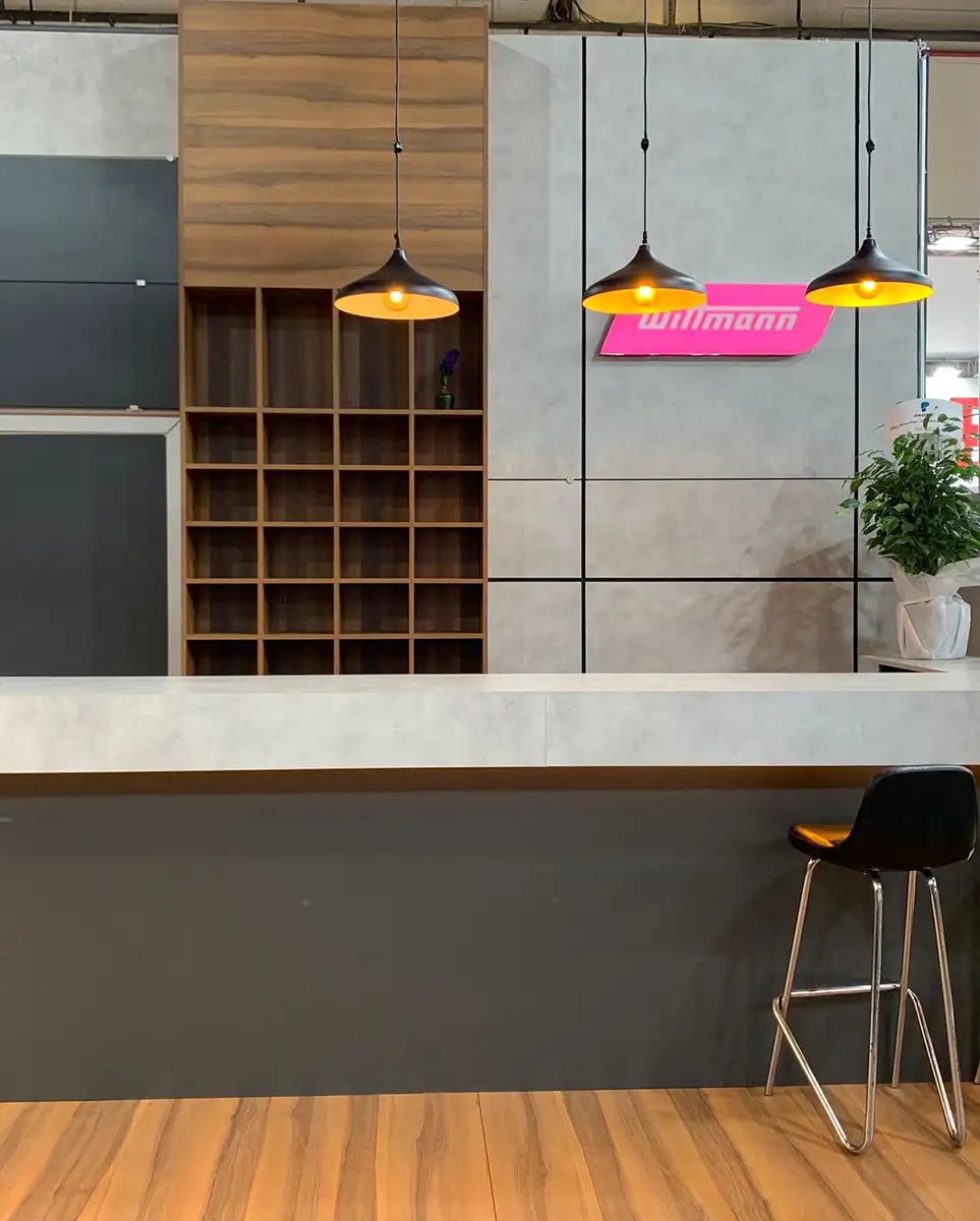 Arkhe Mimarlık - Yurtdışı Fuarlarda Stand Tasarımı: Markanızı Uluslararası Arenada Parlatın